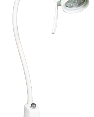 Lampa zabiegowa LiD HEPTA 65 z dimmerem