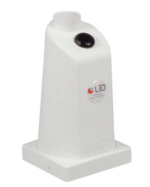 Lampa zabiegowa LiD HEPTA 114 bezdotykowa