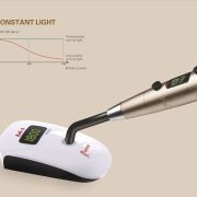 Woodpecker LED.H ORTHO – lampa polimeryzacyjna