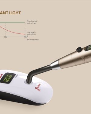 Woodpecker LED.H ORTHO – lampa polimeryzacyjna