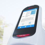 Woodpecker LX16 Plus – laser diodowy
