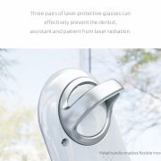 Woodpecker LX16 – laser diodowy