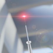 Woodpecker LX16 – laser diodowy