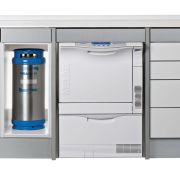 Melag MELAdem 53 – demineralizator dla dużych ilości wody