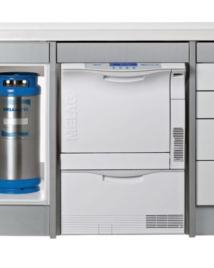 Melag MELAdem 53 – demineralizator dla dużych ilości wody