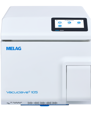 MELAG Vacuclave 105 – autoklaw klasy B 5L