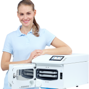 MELAG Vacuclave 105 – autoklaw klasy B 5L