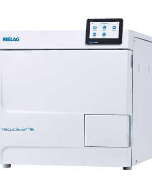 MELAG  Vacuclav 118 ProLine – autoklaw klasy B 17L