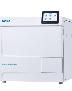MELAG Vacuclav 123 ProLine – autoklaw klasy B 23L