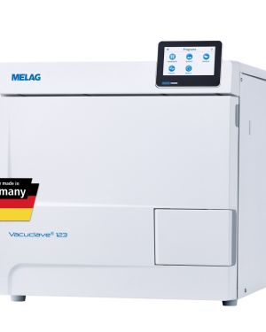 MELAG Vacuclav 123 ProLine – autoklaw klasy B 23L