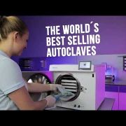 MELAG Vacuclav 123 ProLine – autoklaw klasy B 23L