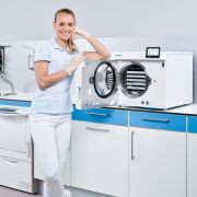 MELAG Vacuclav 123 ProLine – autoklaw klasy B 23L