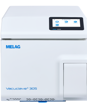 MELAG Vacuclave 305 – autoklaw klasy B 5L