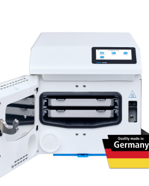 MELAG Vacuclave 305 – autoklaw klasy B 5L