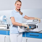 MELAG Vacuclave 305 – autoklaw klasy B 5L