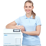 MELAG Vacuclave 305 – autoklaw klasy B 5L