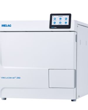 MELAG Vacuclave 318 PrimeLine – autoklaw klasy B 17L