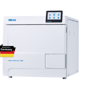 MELAG Vacuclave 318 PrimeLine – autoklaw klasy B 17L