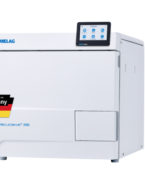 MELAG Vacuclave 318 PrimeLine – autoklaw klasy B 17L