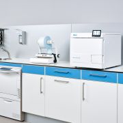 MELAG Vacuclave 318 PrimeLine – autoklaw klasy B 17L