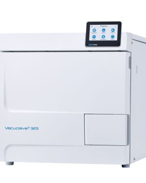 MELAG Vacuclave 323 PrimeLine – autoklaw klasy B 23L