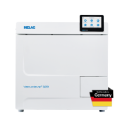 MELAG Vacuclave 323 PrimeLine – autoklaw klasy B 23L