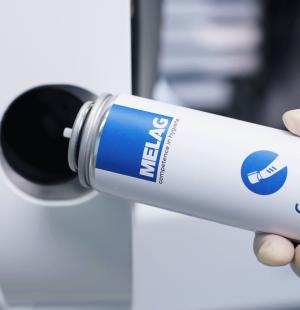 Melag Care Oil – olej do końcówek do autoklawu Careclave 618.