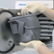 Melag Care Oil – olej do końcówek do autoklawu Careclave 618.