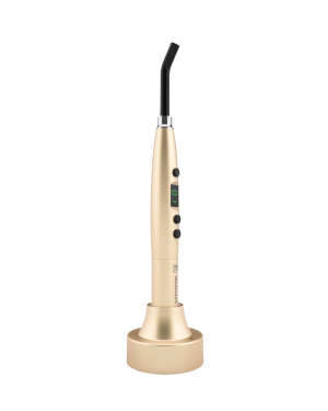 Refine MaxCure 5 – lampa polimeryzacyjna – złota
