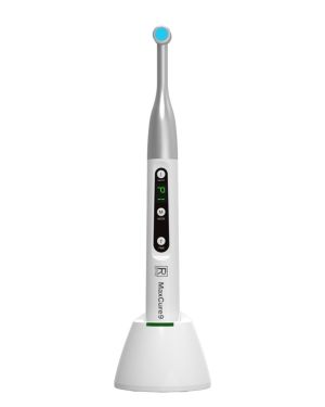 Refine MaxCure 9 – lampa polimeryzacyjna – biała