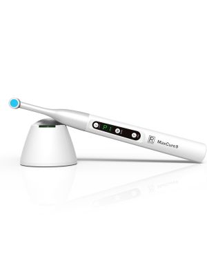 Refine MaxCure 9 – lampa polimeryzacyjna – biała