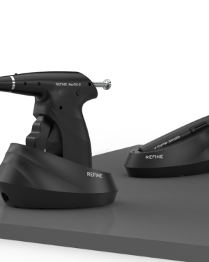 REFINE Obturation System MaxFill-P – plugger  i MaxFill-G – obturator