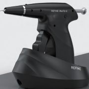 REFINE Obturation System MaxFill-P – plugger  i MaxFill-G – obturator