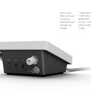 REFINE Max Piezo 3+ skaler ultradźwiękowy