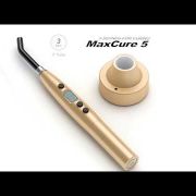 Refine MaxCure 5 – lampa polimeryzacyjna – niebieska