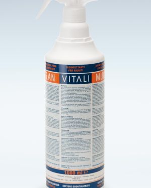 Vitali Multiclean – środek do dezynfekcji powierzchni unitów i kanałów wodnych instrumentów