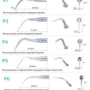 Refine P6 – Tip do skalera Refine, Woodpecker, EMS