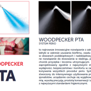 Woodpecker PT-A – skaler i piaskarka perio