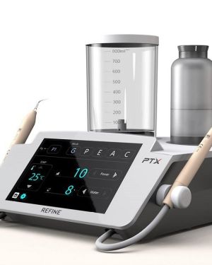 REFINE PTX- skaler i piaskarka perio