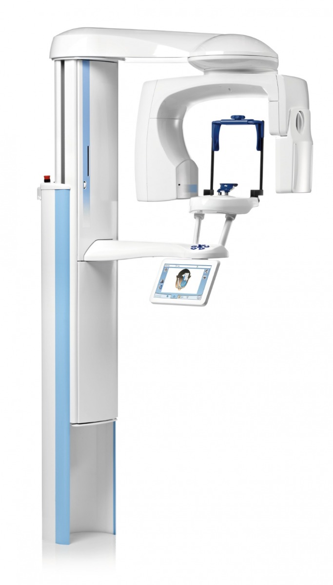 Planmeca ProMax 3D Classic 8×11 – tomograf stomatologiczny 3D