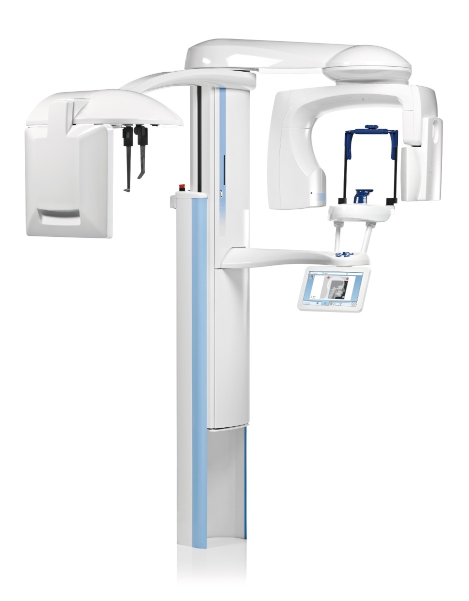 Planmeca ProMax 3D Classic 8×11 – tomograf stomatologiczny 3D z cefalometrią