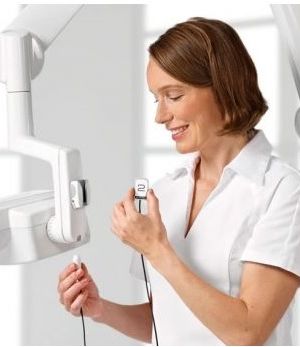 Planmeca Prox i Planmeca ProSensor HD – zestaw