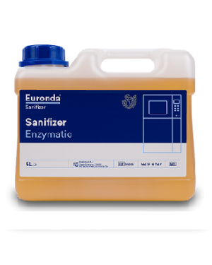 Euronda Sanifizer Enzymatic – płyn myjący do myjni 5 litrów
