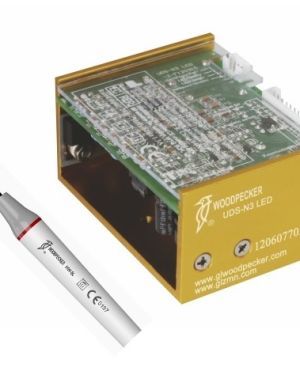 Woodpecker UDS-N3 LED – skaler do zabudowy w unicie
