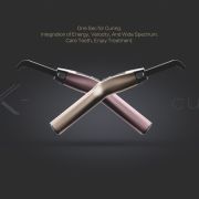 Woodpecker X-CURE – lampa polimeryzacyjna wielofunkcyjna
