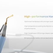 Woodpecker Surgic Touch – urządzenie do piezochirurgii