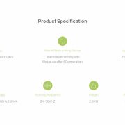Woodpecker Surgic Touch – urządzenie do piezochirurgii