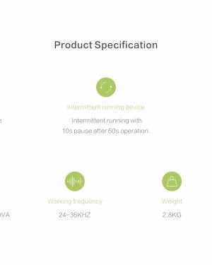 Woodpecker Surgic Touch – urządzenie do piezochirurgii