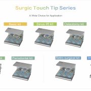 Woodpecker Surgic Touch – urządzenie do piezochirurgii