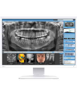 Eizo MX243W- monitor medyczny, stomatologiczny BIAŁY